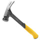 DeWALT Hand Tools Rip Claw Smooth Face Hammer 624g (22oz)