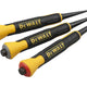 DeWALT Hand Tools Bi-Material Nail Punch Set, 3 Piece