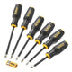 DeWALT Hand Tools Full Fit Screwdriver Set, 6 Piece
