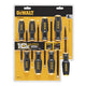 DeWALT Hand Tools MAX FIT® Screwdriver Set, 8 Piece
