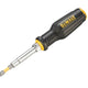DeWALT Hand Tools Full Fit 6-way Multi-bit Screwdriver