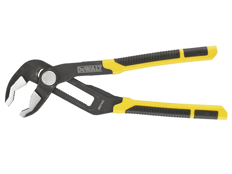 DeWALT Hand Tools V-Jaw Push Lock Pliers