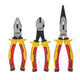 DeWALT Hand Tools VDE Plier Set, 3 Piece