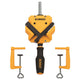 DeWALT Hand Tools Corner Clamps with Table Clamps