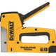 DeWALT Hand Tools Heavy-Duty Staple and Brad Tacker