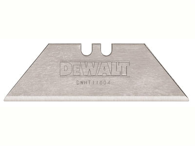 DeWALT Hand Tools Induction Hardened Utility Blades (Dispenser of 75)