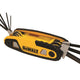 DeWALT Hand Tools Metric Folding / Locking Hex Key Set, 8 Piece