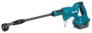 Makita - Makita DHW180Z LXT Pressure Washer 18V Bare Unit - Makita cordless high-pressure washer, compact design, battery-powered.