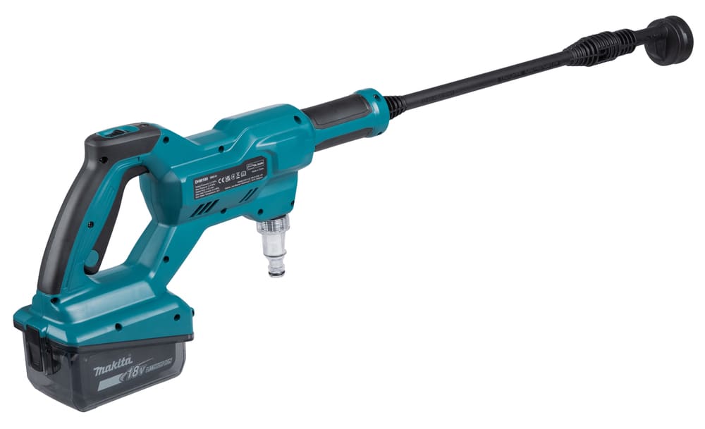 Makita - Makita DHW180Z LXT Pressure Washer 18V Bare Unit - Cordless pressure washer, ergonomic handle, 18V rechargeable battery. - imagen 3