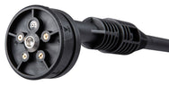 Makita - Makita DHW180Z LXT Pressure Washer 18V Bare Unit - High-pressure washer nozzle with metal connectors. - imagen 5