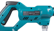 Makita - Makita DHW180Z LXT Pressure Washer 18V Bare Unit - Blue cordless power washer with black handle grip. - imagen 2