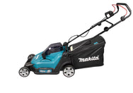 Makita - Makita DLM432 LXT Lawnmower 43cm - Makita cordless lawn mower with adjustable handle and bag. - imagen 2