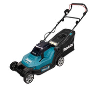 Makita - Makita DLM432 LXT Lawnmower 43cm - Cordless Makita lawn mower, 36V, 430mm cutting width.