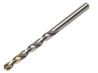 Dormer A002 HSS-TiN Coated Jobber Drill OL:133mm WL:87mm