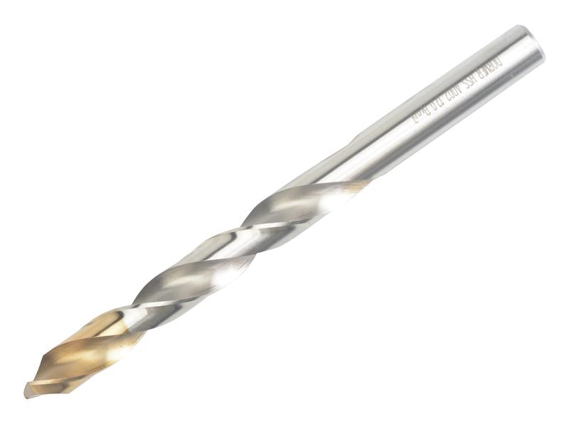 Dormer A002 HSS-TiN Coated Jobber Drill OL:151mm WL:101mm - imagen 2