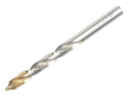 Dormer A002 HSS-TiN Coated Jobber Drill OL:151mm WL:101mm - imagen 2