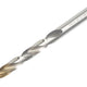 Dormer A002 HSS-TiN Coated Jobber Drill OL:151mm WL:101mm