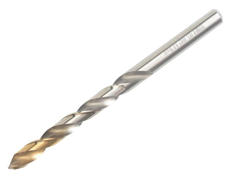Dormer A002 HSS-TiN Coated Jobber Drill OL:117mm WL:75mm - imagen 2