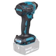 Makita - Makita DTD173Z LXT Impact Driver 18V Bare Unit - Makita brushless impact driver with lithium-ion battery. - imagen 2