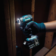 Makita - Makita DTD173Z LXT Impact Driver 18V Bare Unit - Makita cordless impact driver with LED light. - imagen 6