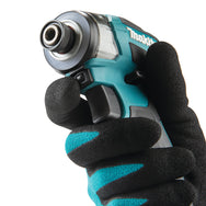 Makita - Makita DTD173Z LXT Impact Driver 18V Bare Unit - Cordless impact driver with ergonomic grip. - imagen 5