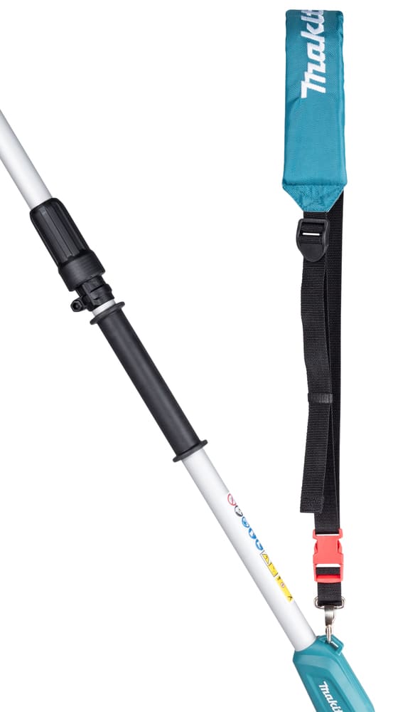 Makita - Makita DUA200RT LXT Pole Saw 18V 1 x 5.0Ah Li-ion - Makita cordless pole saw with adjustable shaft and harness. - imagen 2
