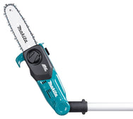Makita - Makita DUA200RT LXT Pole Saw 18V 1 x 5.0Ah Li-ion - Cordless pole saw with telescopic handle, teal and black. - imagen 3