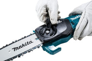Makita - Makita DUA200RT LXT Pole Saw 18V 1 x 5.0Ah Li-ion - Makita cordless chainsaw with BL motor adjustment. - imagen 4
