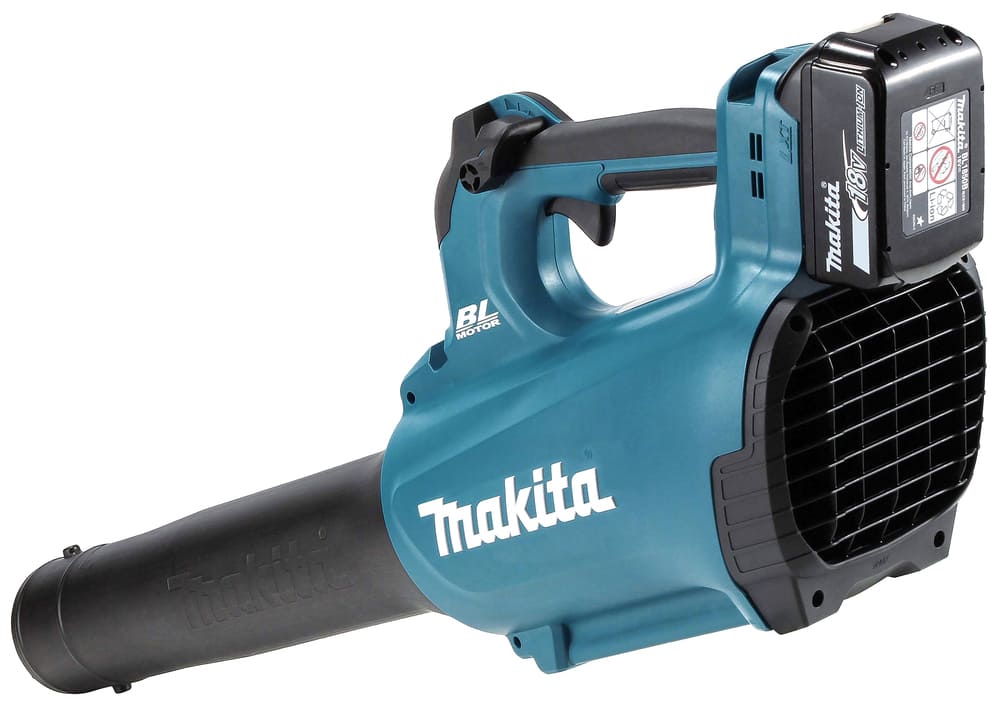 Makita - Makita DUB184RT BL LXT Blower 18V 1 x 5.0Ah Li-ion - Makita cordless leaf blower with BL motor technology. - imagen 2