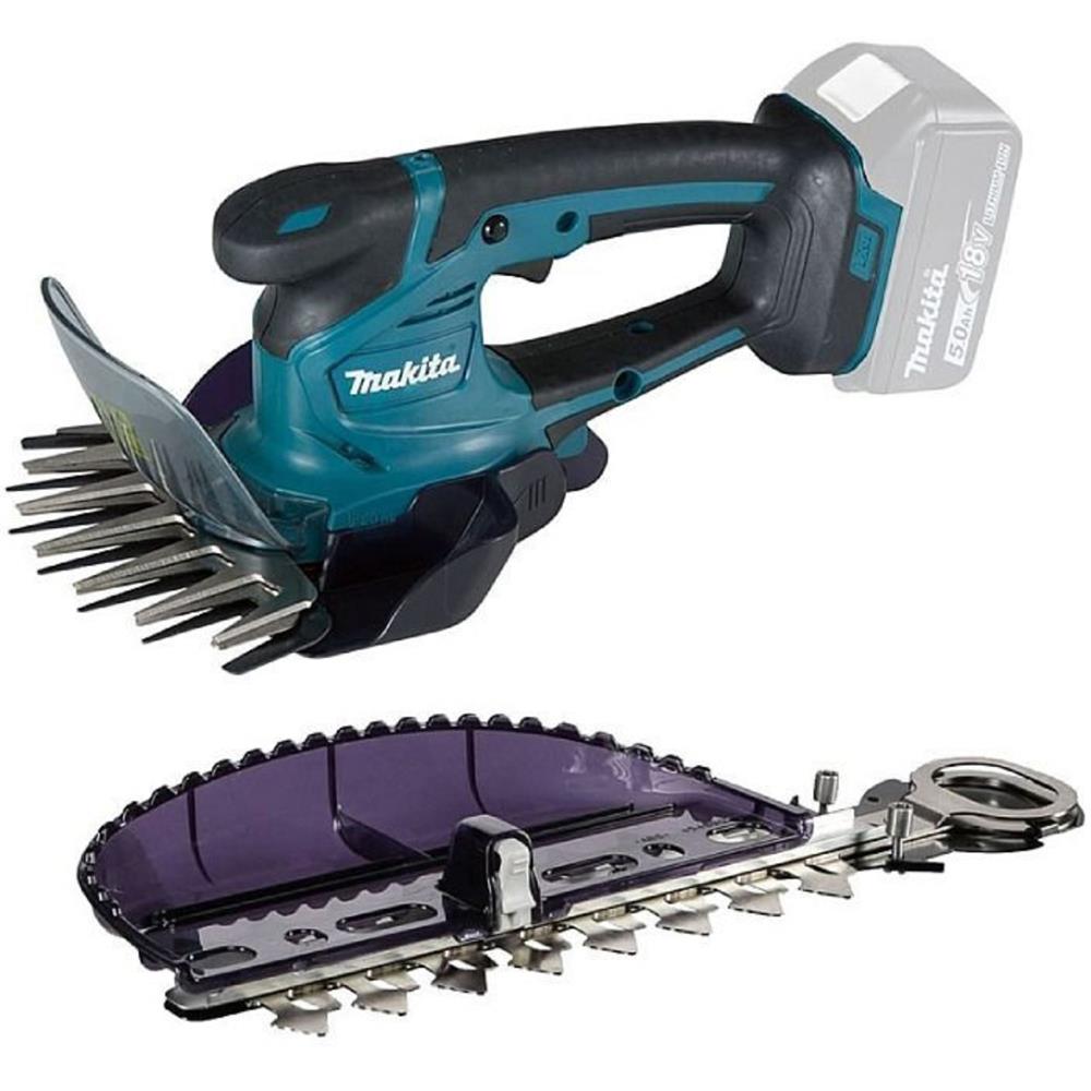 Makita - Makita DUM604ZX LXT Grass Shears - Makita cordless grass shear with adjustable blade attachment. - imagen 3