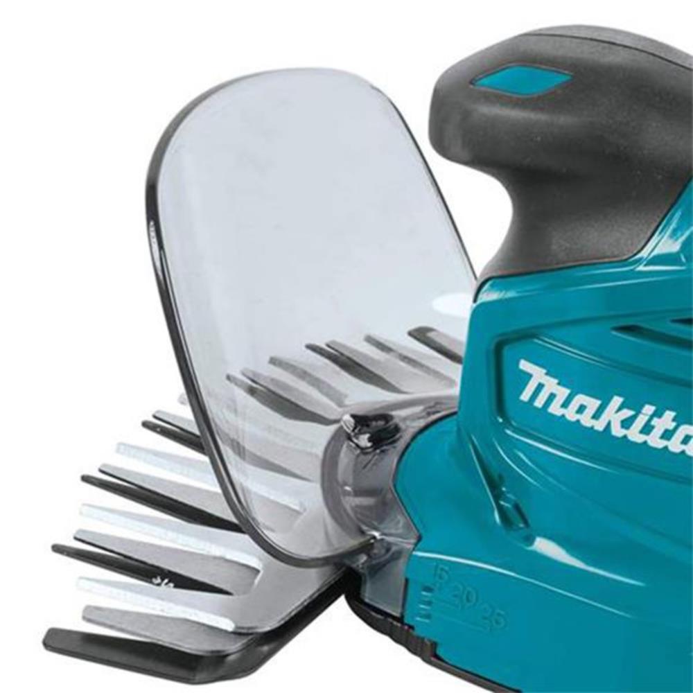 Makita - Makita DUM604ZX LXT Grass Shears - Makita cordless hedge trimmer with protective shield. - imagen 4