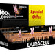 Duracell Duracell Battery Small CDU Display (10 x AAA & 24 x AA Packs)