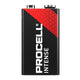 Duracell 9V PROCELL® Intense Alkaline Batteries (Pack 10)