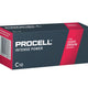 Duracell C Cell PROCELL® Intense Alkaline Batteries (Pack 10)