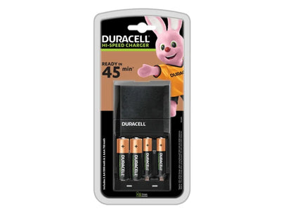 Duracell S6374 Hi-Speed Charger with Batteries – – Now available at MTN Shop UK.