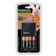 Duracell S6374 Hi-Speed Charger with Batteries