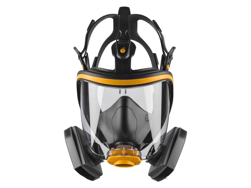 DEWALT Respiration P3 Full Face Mask Respirator - imagen 2