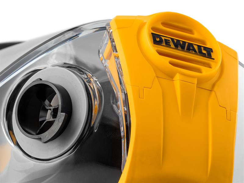 DEWALT Respiration P3 Full Face Mask Respirator - imagen 4