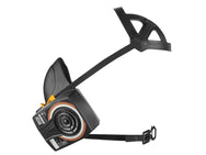 DEWALT Respiration A2P3 Half Mask Respirator - imagen 2