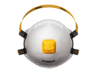 DEWALT Respiration FFP2 Disposable Respirator (5 Pack)