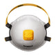 DEWALT Respiration FFP3 Disposable Respirator (2 Pack)