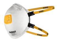 DEWALT Respiration FFP2 Disposable Respirator (5 Pack) - imagen 3