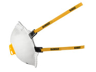 DEWALT Respiration FFP3 Disposable Respirator (10 Pack) - imagen 4