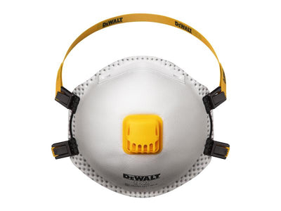 DEWALT Respiration FFP3 Disposable Respirator (10 Pack)