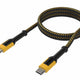 DEWALT Telecoms USB C to USB C 100W Reinforced Charging Cable 1.8m (6ft)