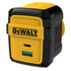 DEWALT Telecoms 2-Port United Kingdom PD Wall Charger 49.5W