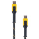 DEWALT Telecoms USB C to USB C Reinforced Charging Cable 1.8m (6ft)
