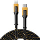 DEWALT Telecoms USB C to Lightning® Reinforced Charging Cable 1.2m (4ft)