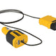 DEWALT Telecoms 5-Port Front and Back Seat USB Charger