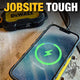 DEWALT Telecoms Fast Wireless Charging Pad